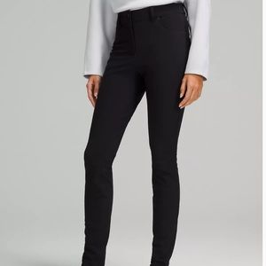Lululemon City Sleek Slim Pant
